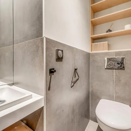 Apart-hotel 2100 B - 2 Pieces 4 Entierement Renove 3 Mae-3387 Tignes