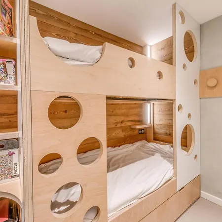 2100 B - 2 Pieces 4 Entierement Renove 3 Mae-3387 Apart-hotel