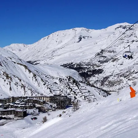 2100 B - 2 Pieces 4 Entierement Renove 3 Mae-3387 * Tignes