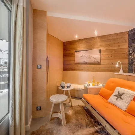 2100 B - 2 Pieces 4 Entierement Renove 3 Mae-3387 * Tignes