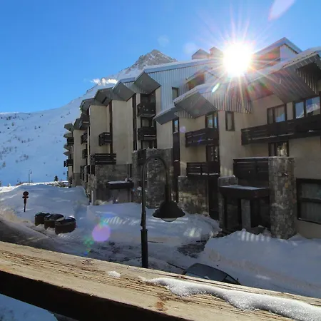 Apartment 2100 B - 2 Pieces 4 Entierement Renove 3 Mae-3387 Tignes