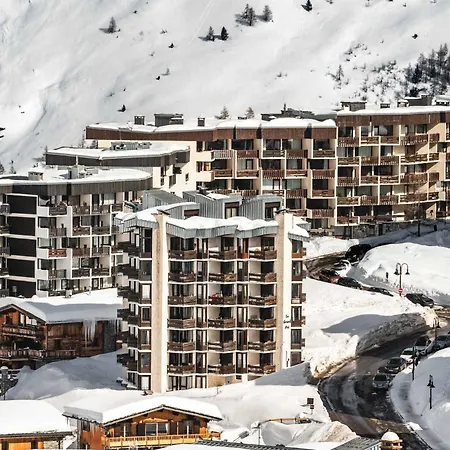 2100 B - 2 Pieces 4 Entierement Renove 3 Mae-3387 Apartament Tignes
