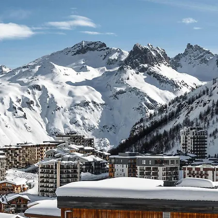 2100 B - 2 Pieces 4 Entierement Renove 3 Mae-3387 * Tignes